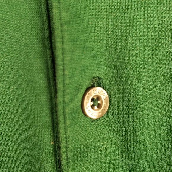 PGA Masters Golf Polo Shirt - Picture 2 of 5